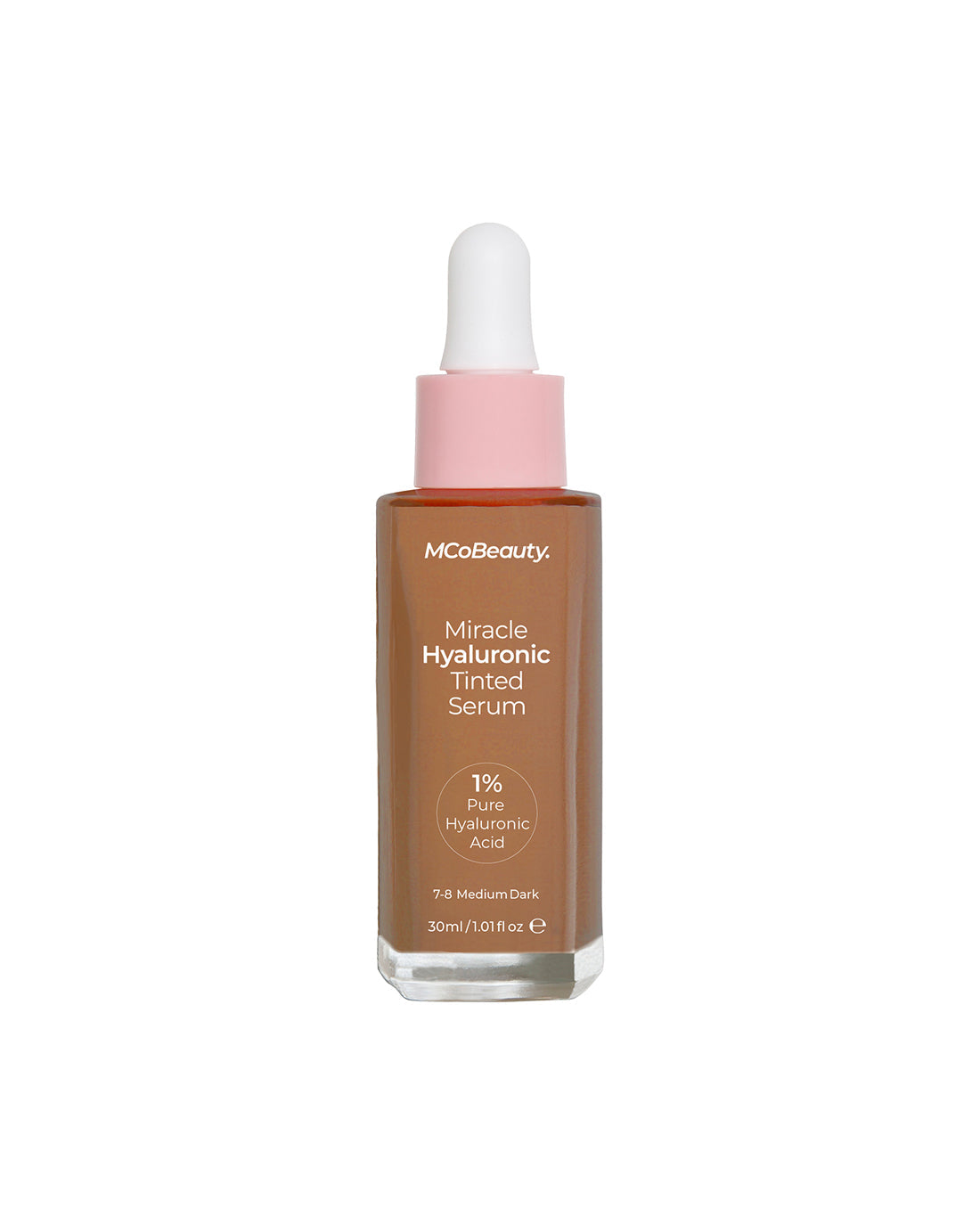 Miracle Hyaluronic Tinted Serum