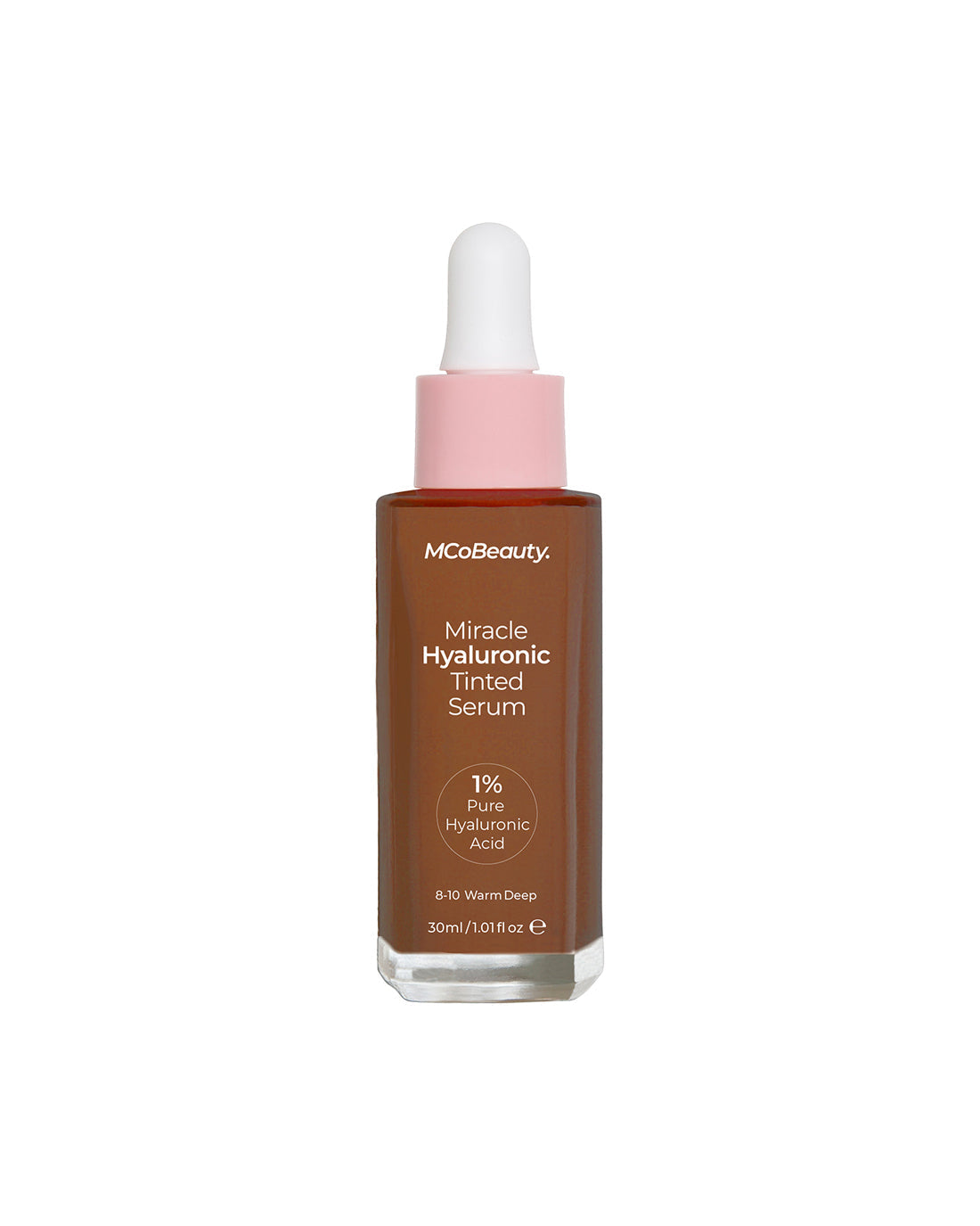 Miracle Hyaluronic Tinted Serum