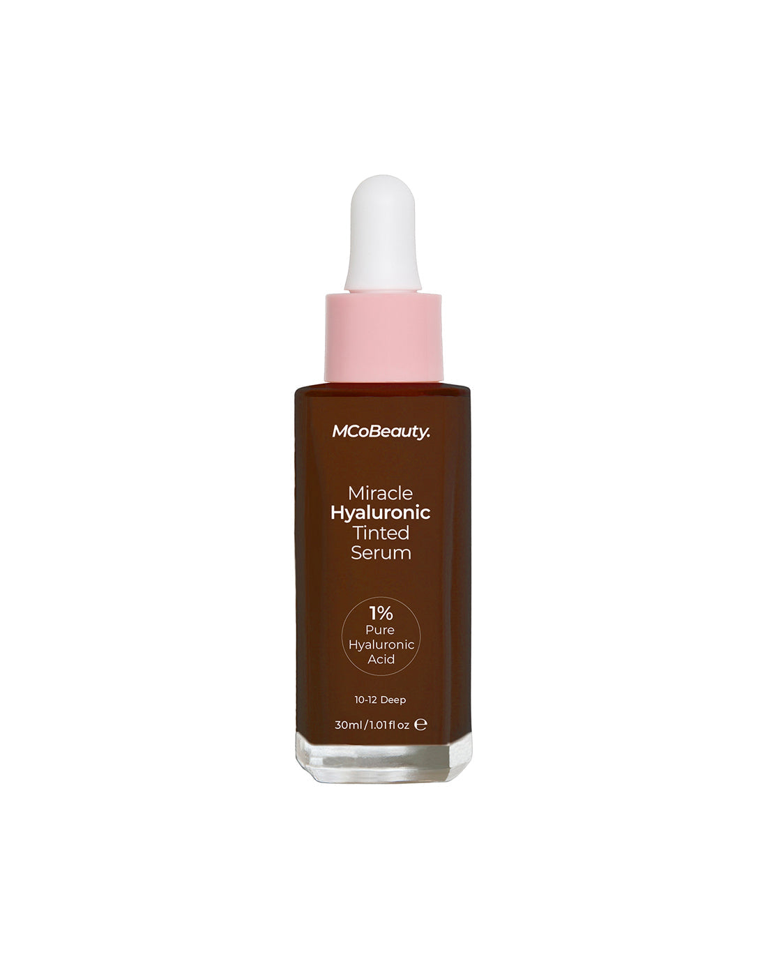 Miracle Hyaluronic Tinted Serum