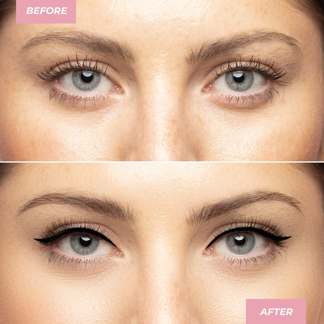 Longwear False Lashes - Mykonos