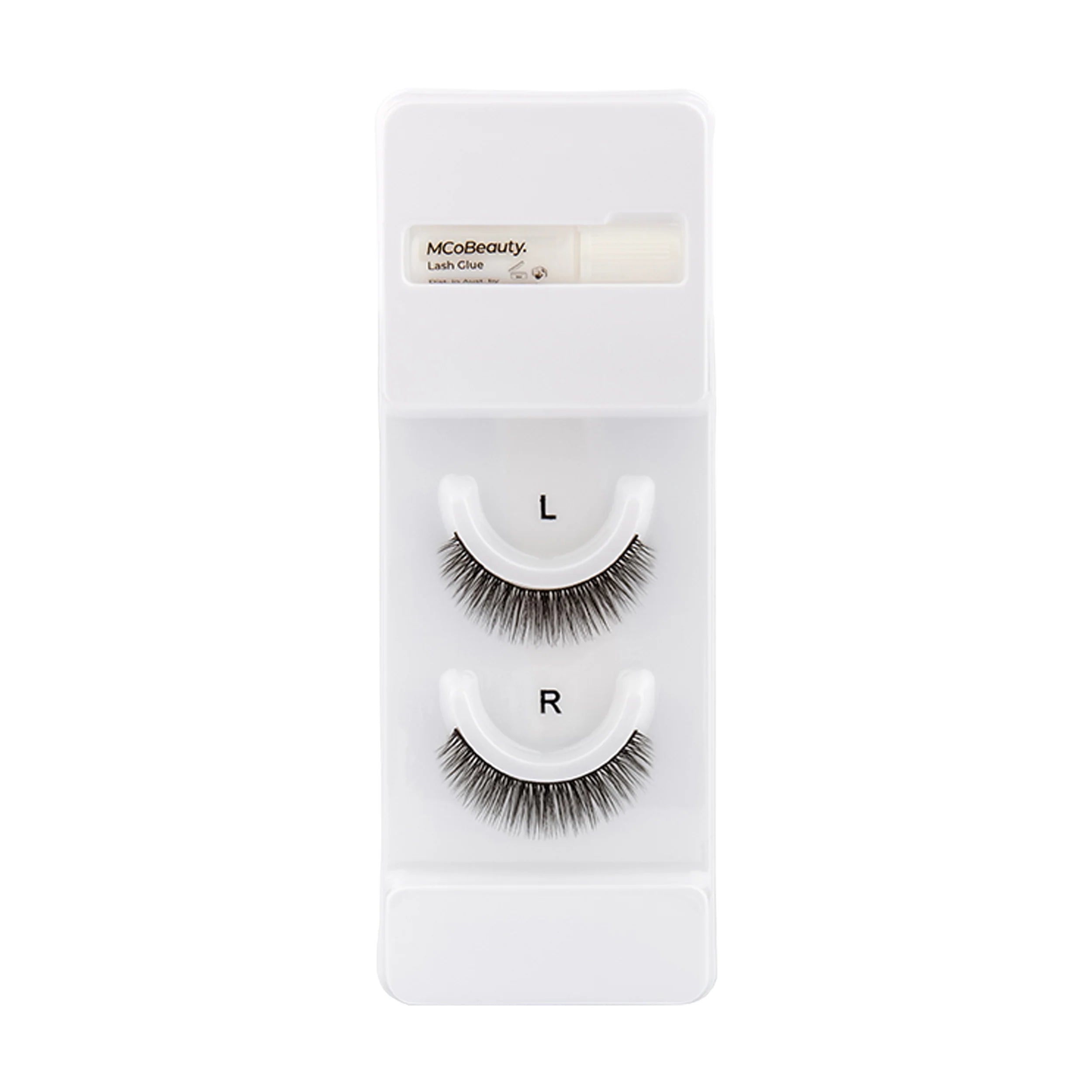 Longwear False Lashes - Mykonos