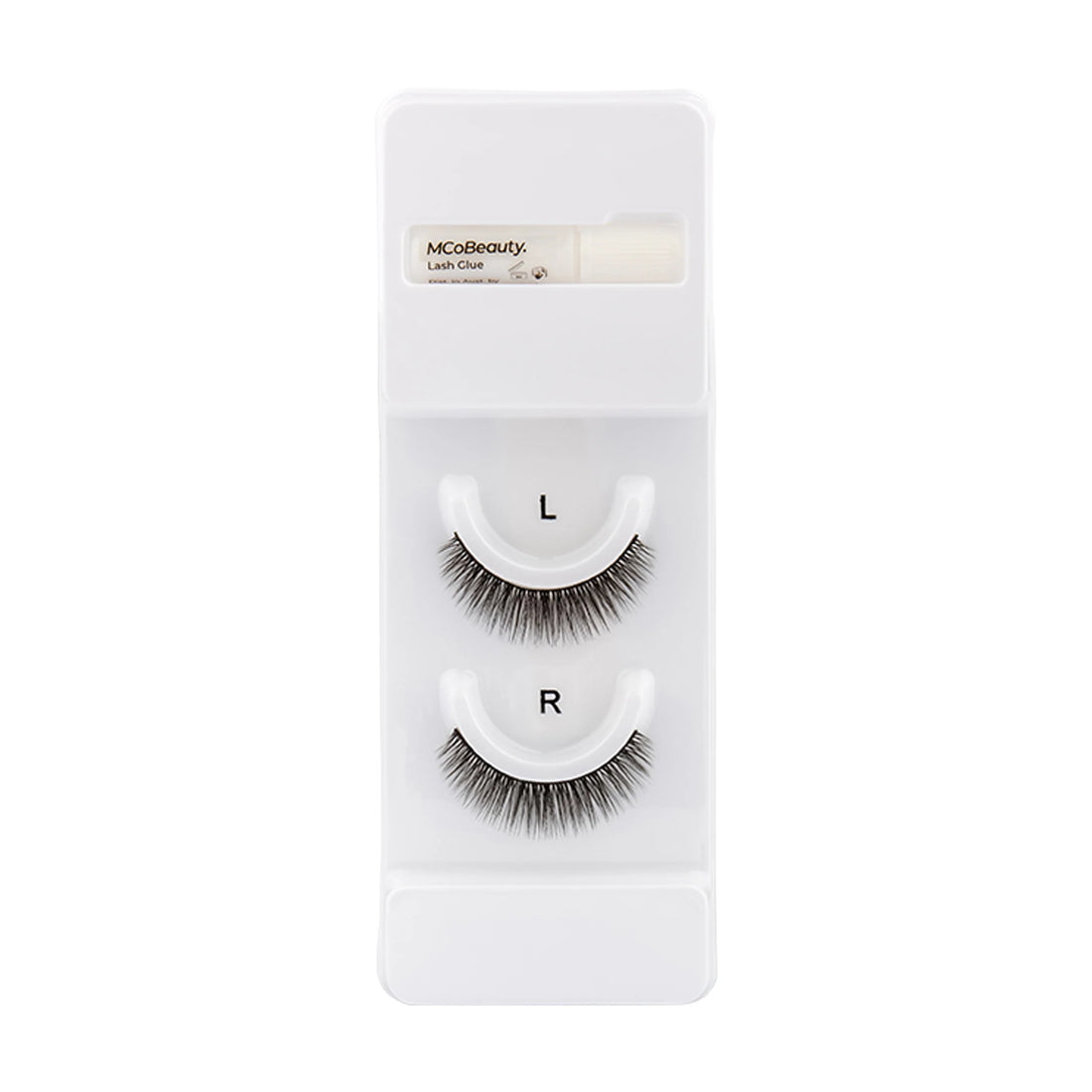 Longwear False Lashes - Mykonos