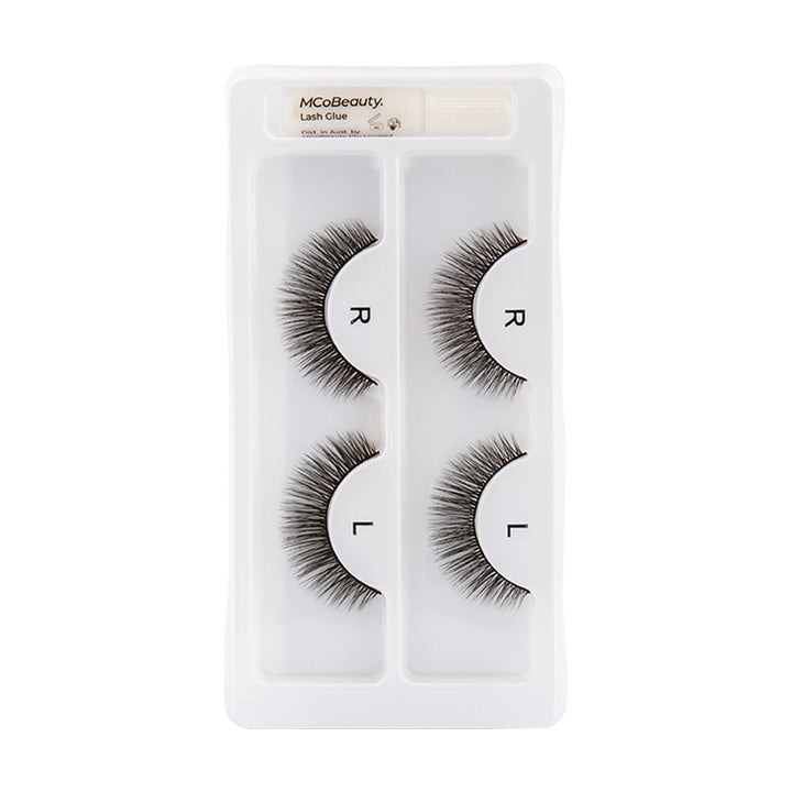 Longwear False Lashes - Mykonos Duo Value Set