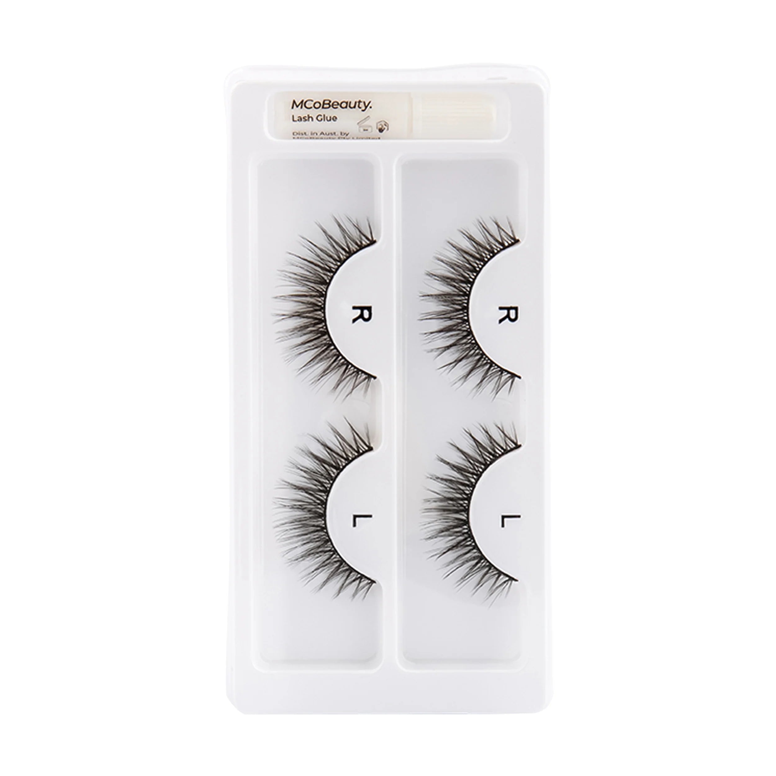 Longwear False Lashes - Ibiza Duo Value Set
