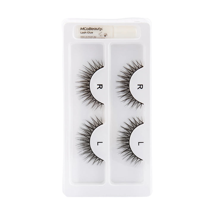 Longwear False Lashes - Ibiza Duo Value Set