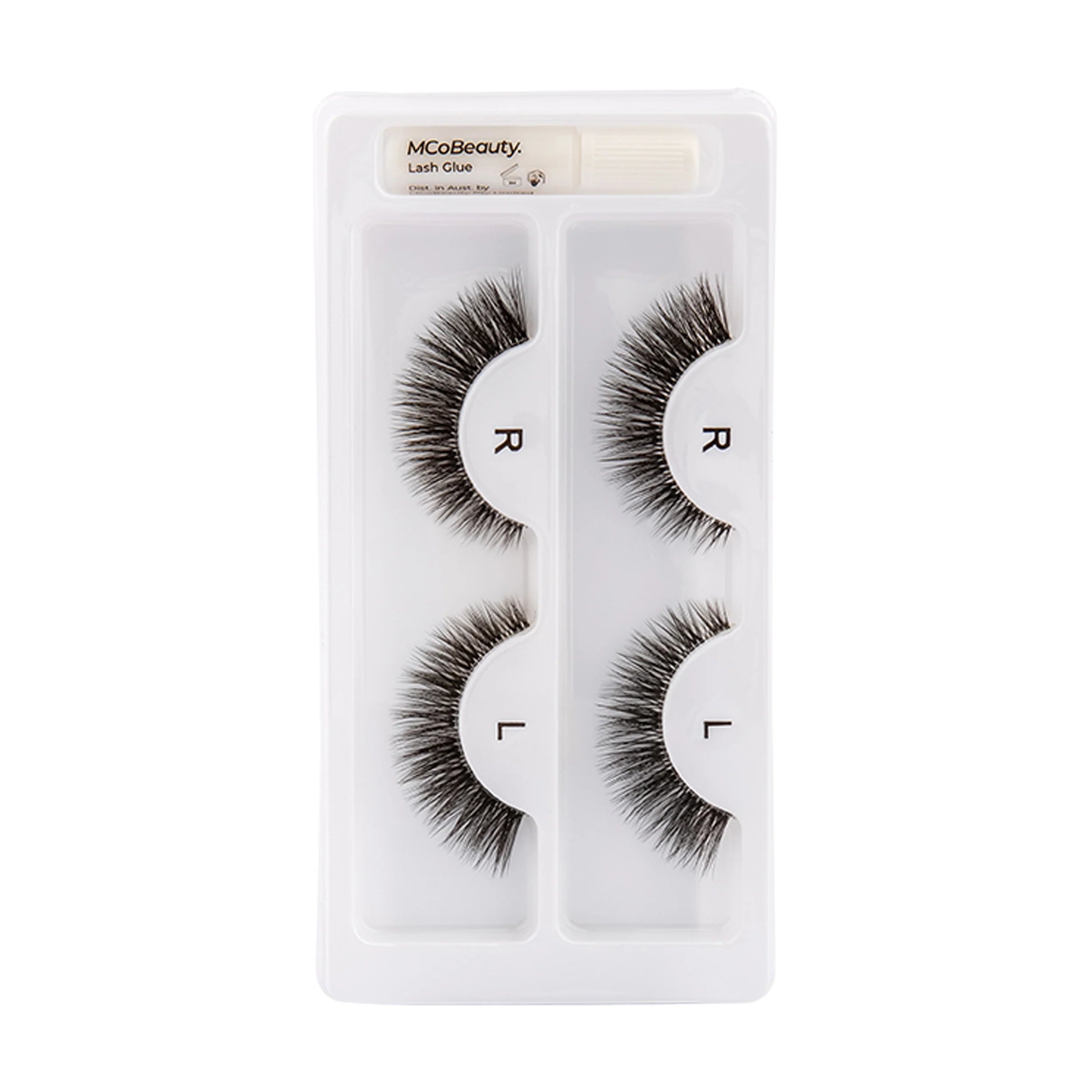 Longwear False Lashes - Rome Duo Value Set