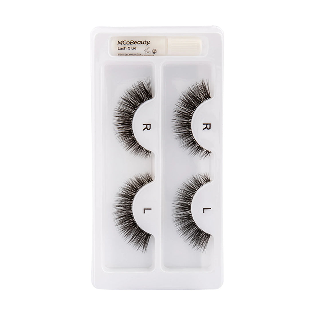 Longwear False Lashes - Rome Duo Value Set