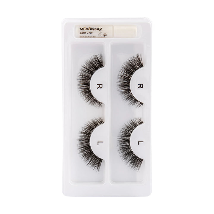 Longwear False Lashes - Rome Duo Value Set