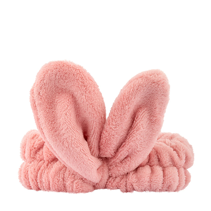 Super Soft Cosmetic Headband & Wristband Set