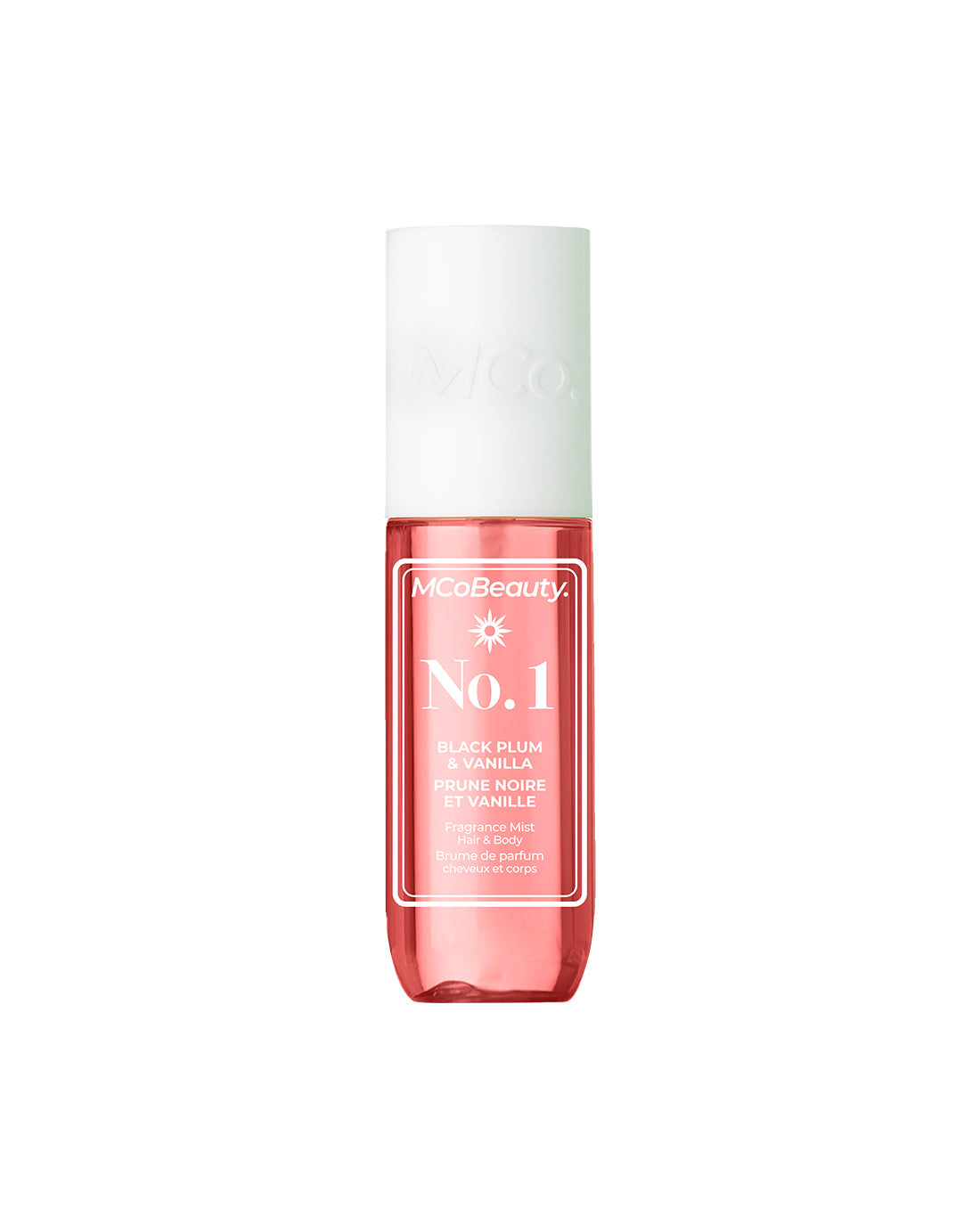 Sun Drenched Fragrance Mists