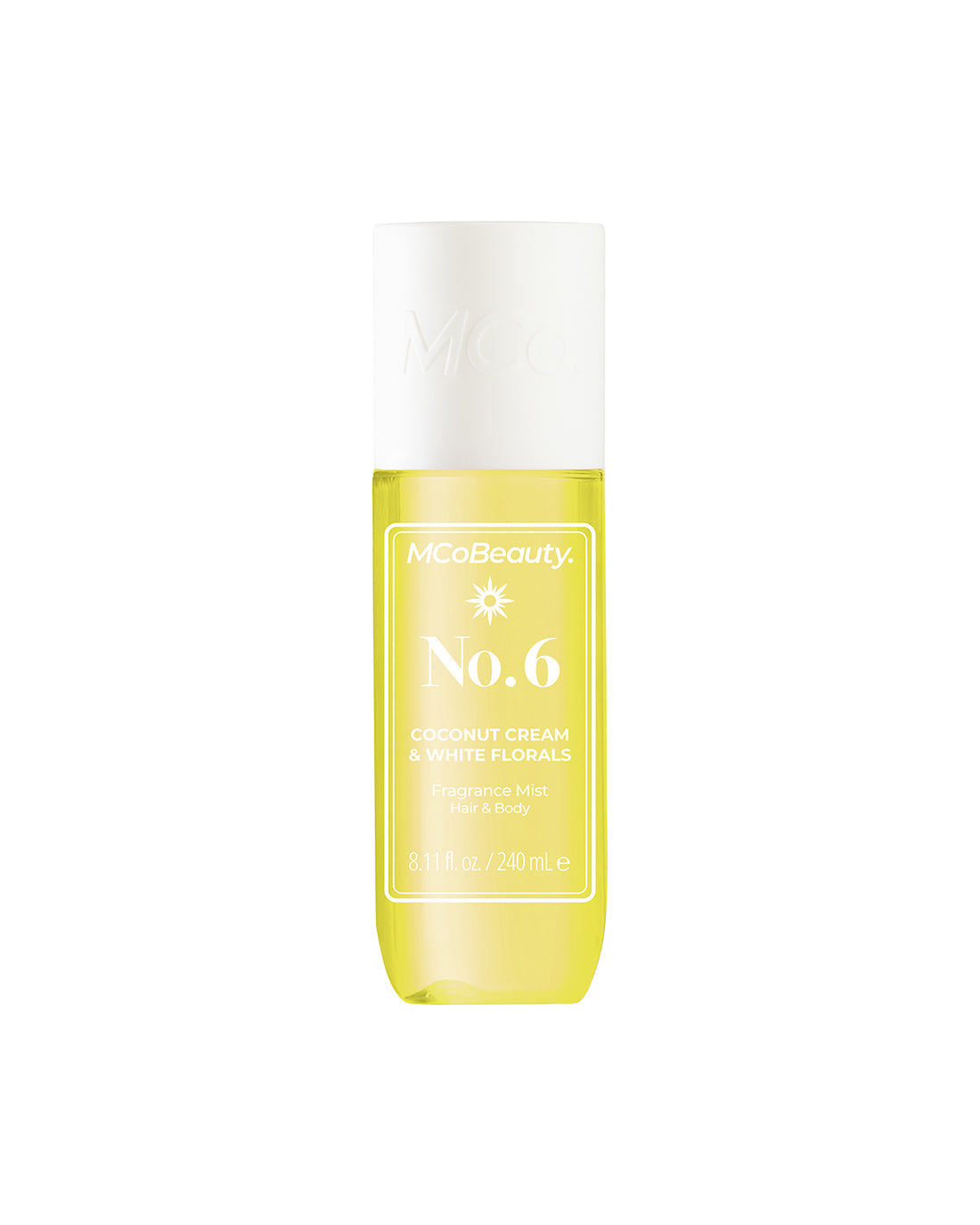 Sun Drenched Fragrance Mists
