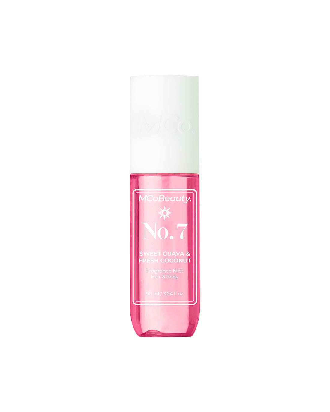 Sun Drenched Fragrance Mists