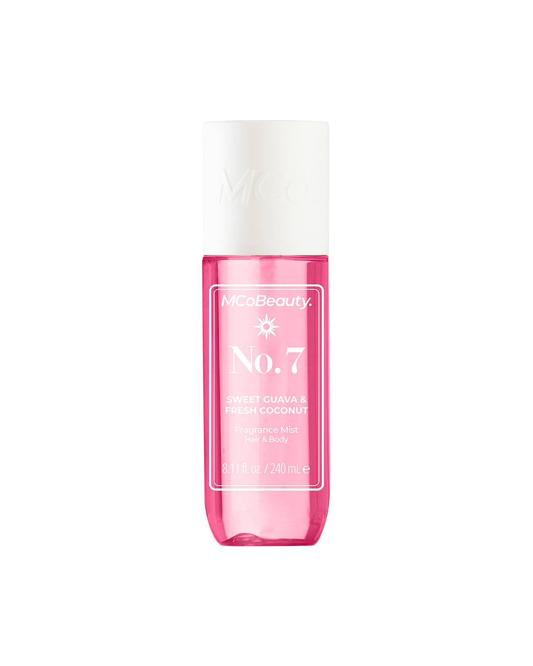 Sun Drenched Jumbo Fragrance Mists