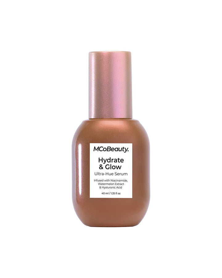 Hydrate & Glow Ultra-Hue Serum