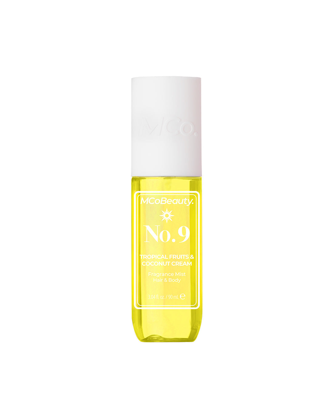 Sun Drenched Fragrance Mists