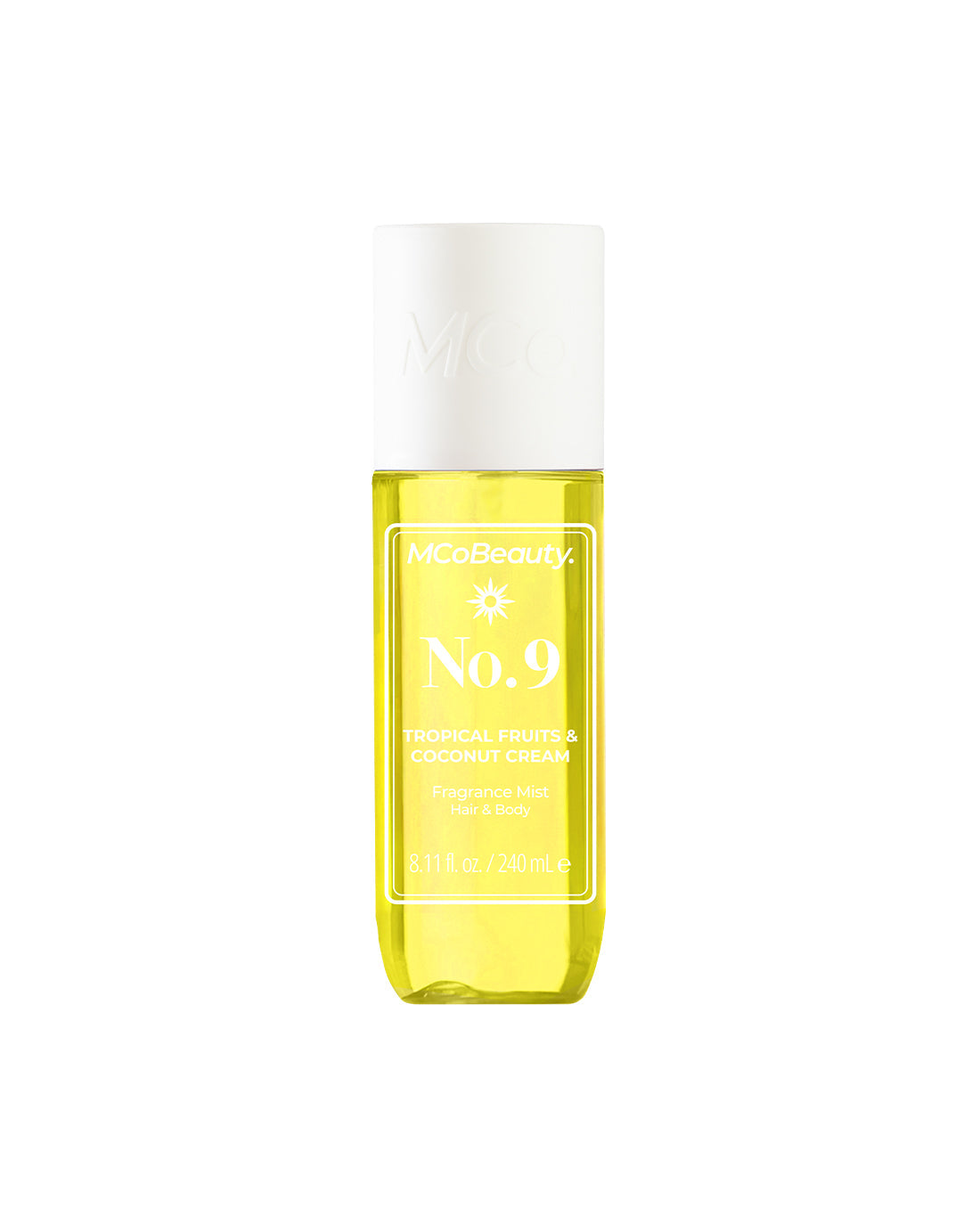 Sun Drenched Jumbo Fragrance Mists
