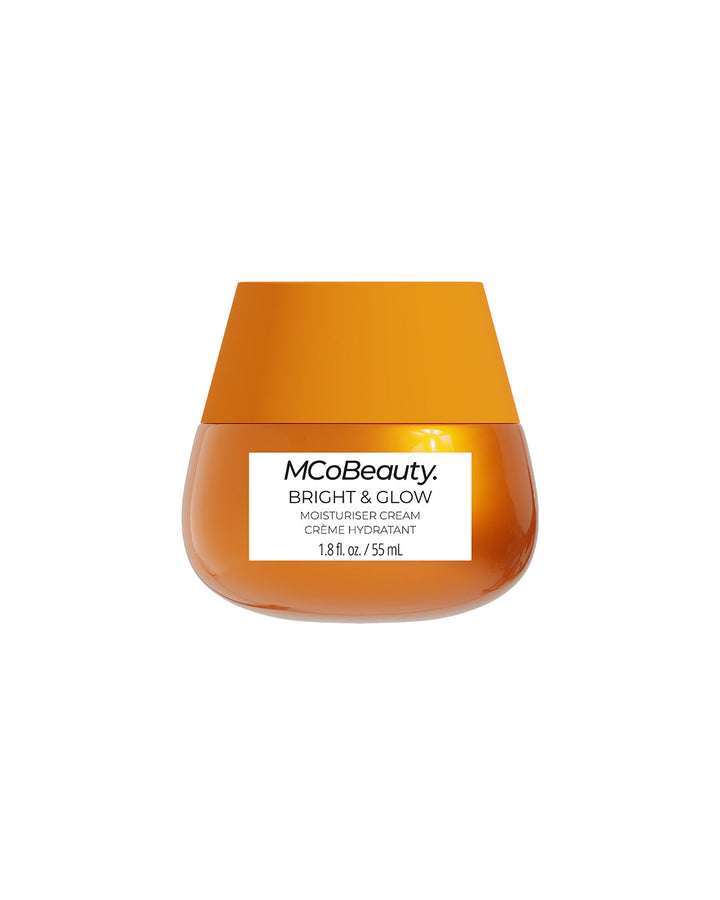 Bright & Glow Moisturiser Cream