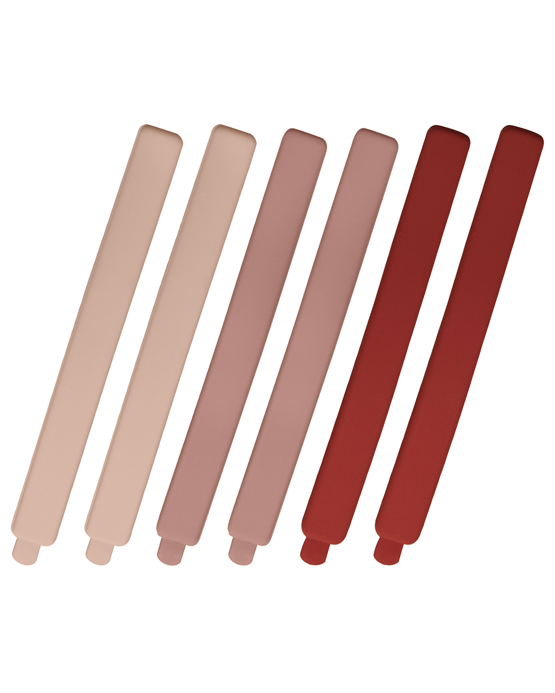 Enamel Bobby Pins