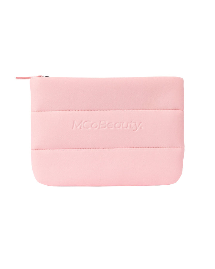 Pillow Puff Mini Cosmetic Bag