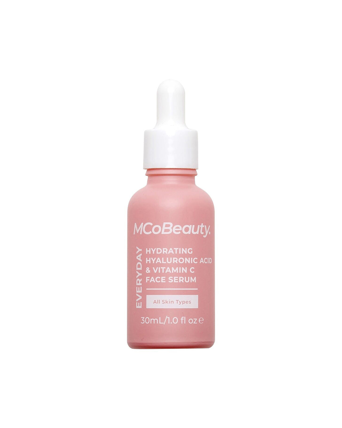 Hydrating Hyaluronic Acid & Vitamin C Face Serum