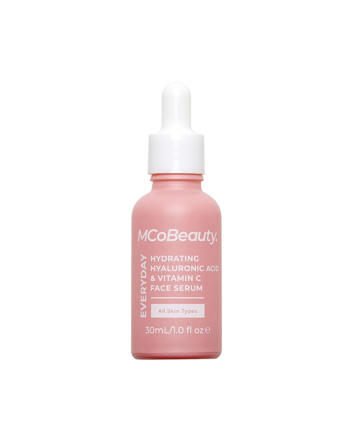 Hydrating Hyaluronic Acid & Vitamin C Face Serum