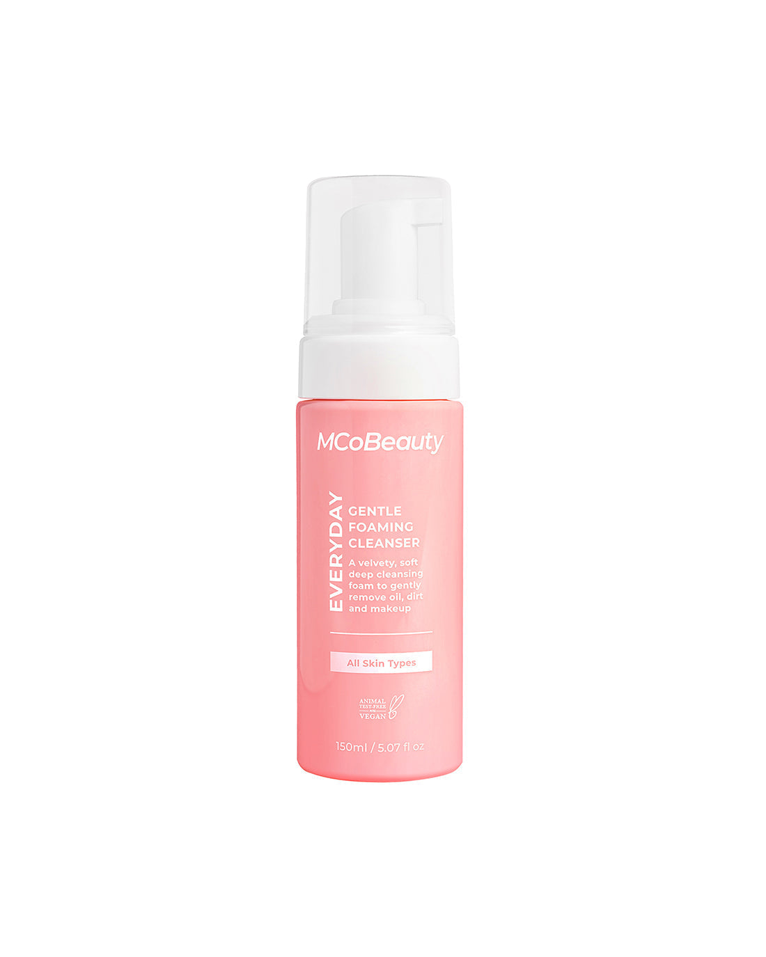 Gentle Foaming Cleanser