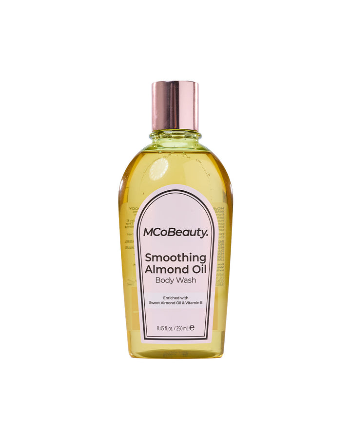 Smoothing Almond Oil Body Wash