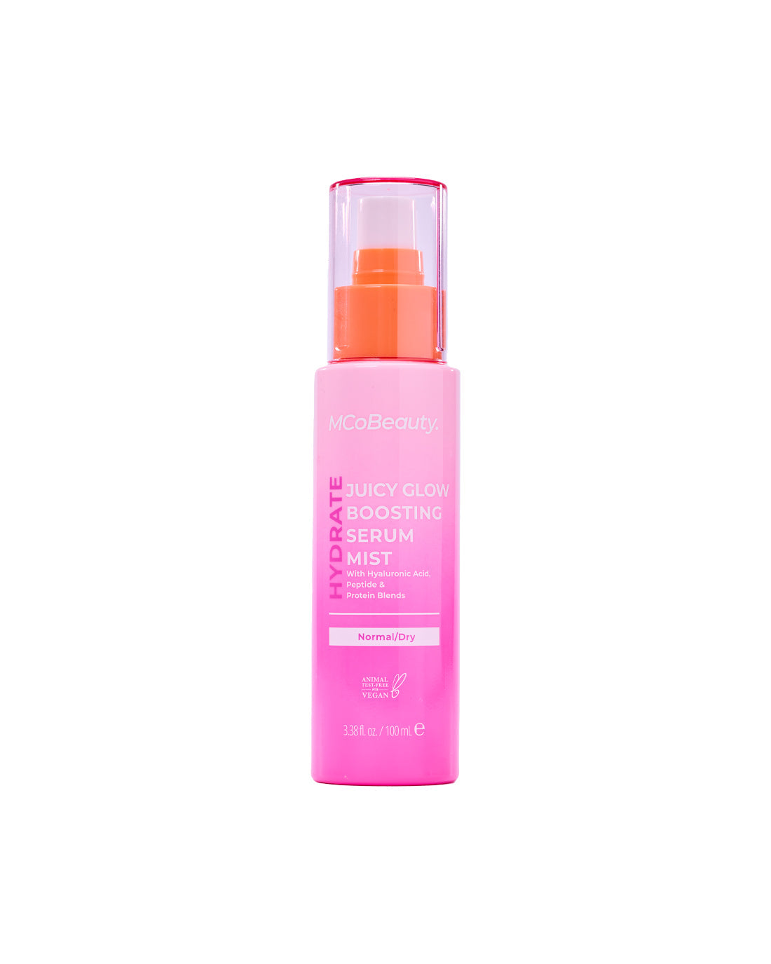 Juicy Glow Boosting Serum Mist