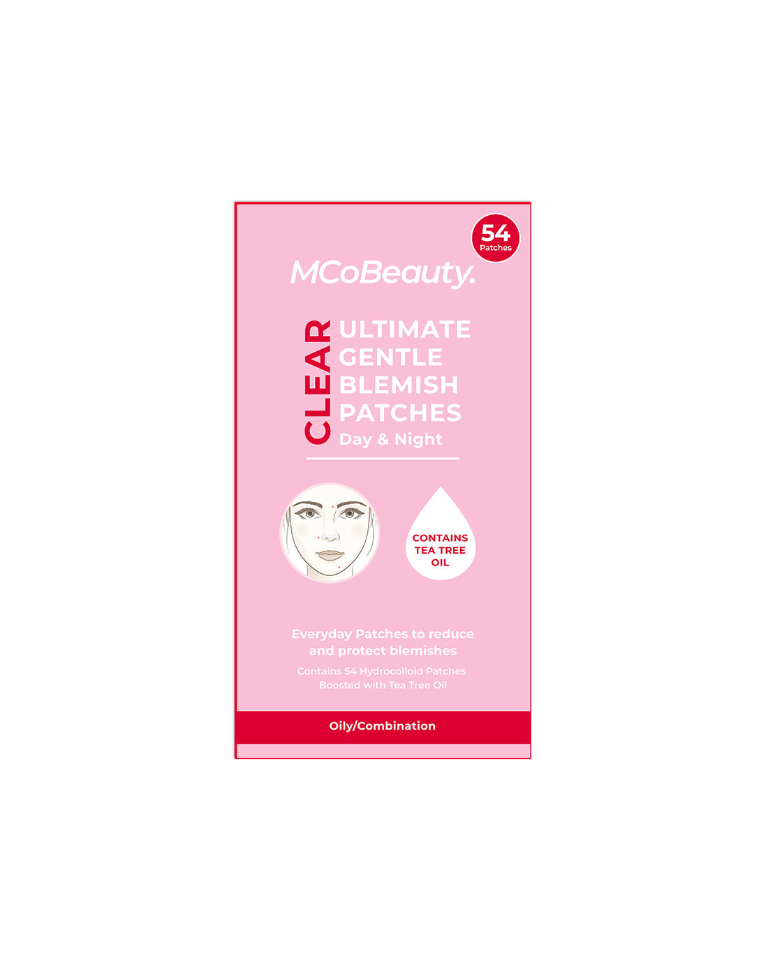 Ultimate Gentle Blemish Patches Bulk Pack