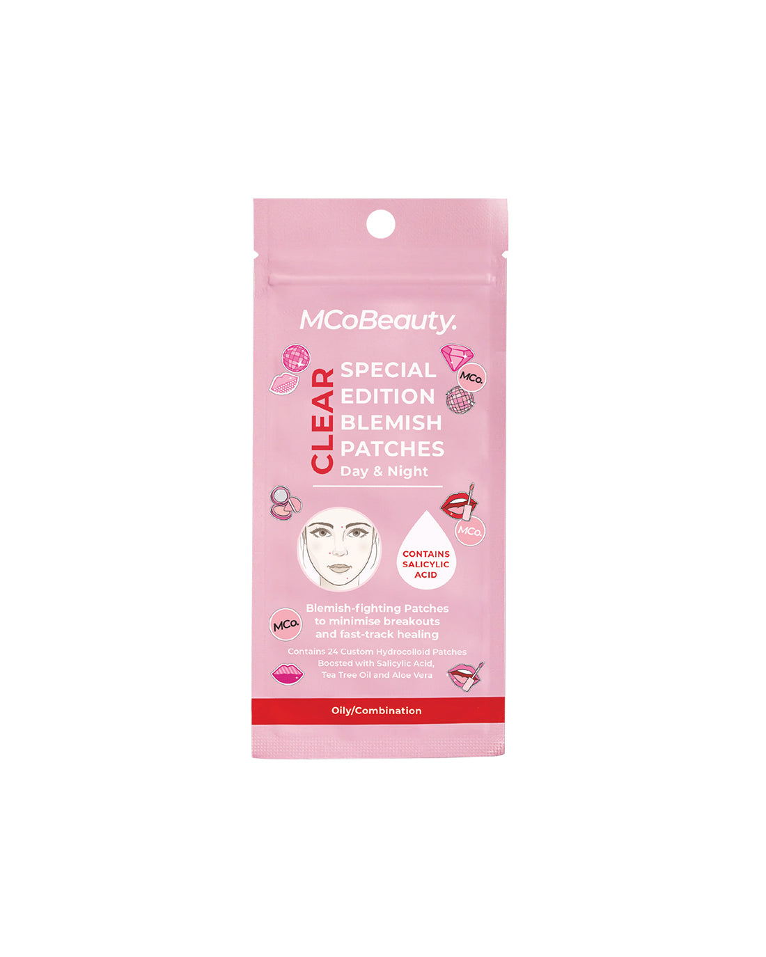 Special Edition Blemish Patches