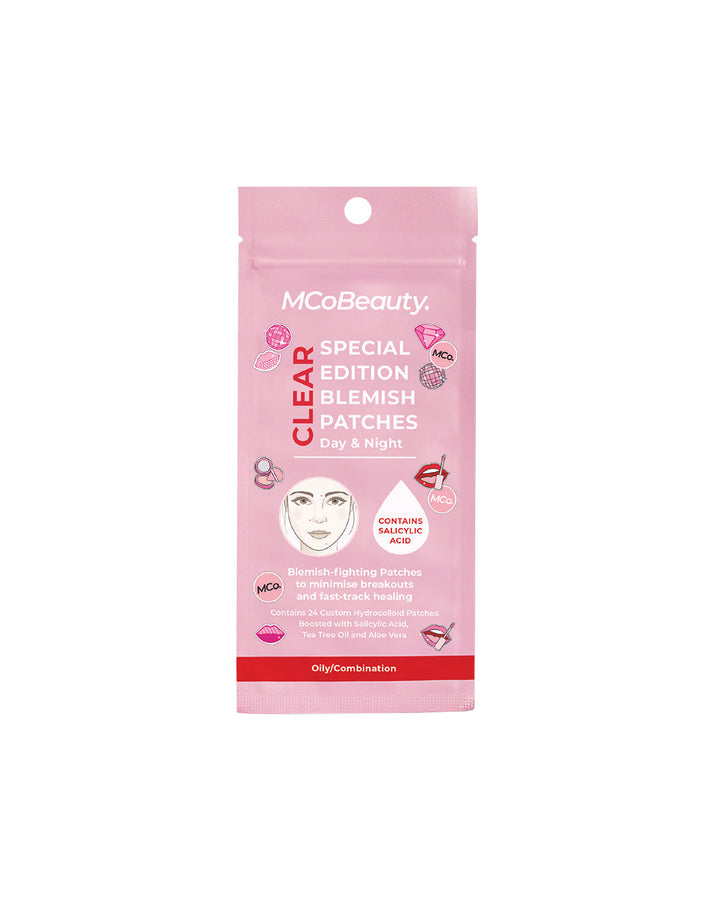 Special Edition Blemish Patches