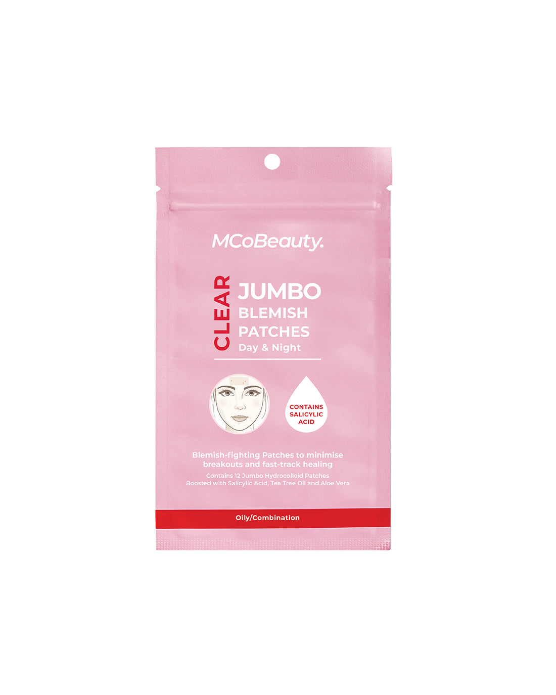Jumbo Blemish Patches