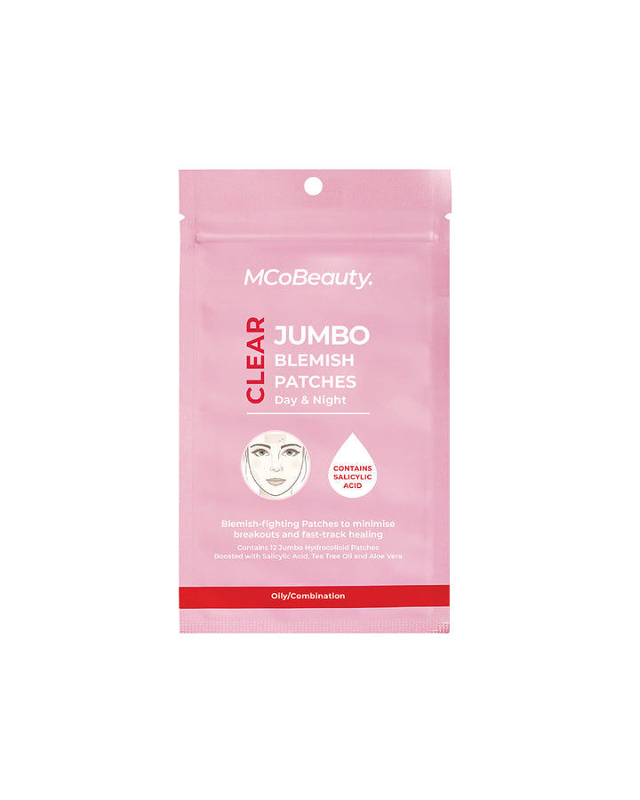 Jumbo Blemish Patches
