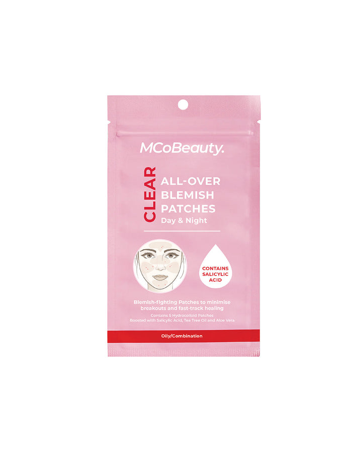 All-Over Blemish Patches