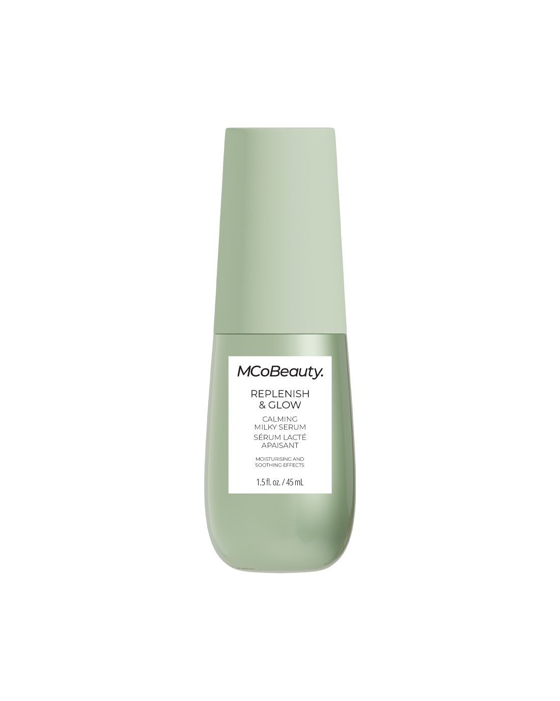 Replenish & Glow Calming Milky Serum