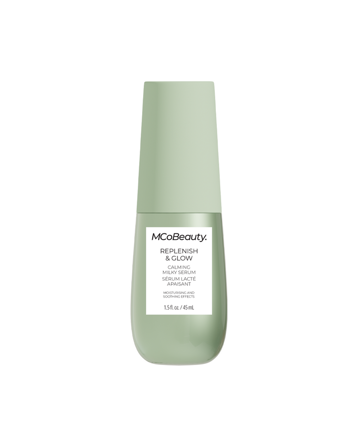 Replenish & Glow Calming Milky Serum