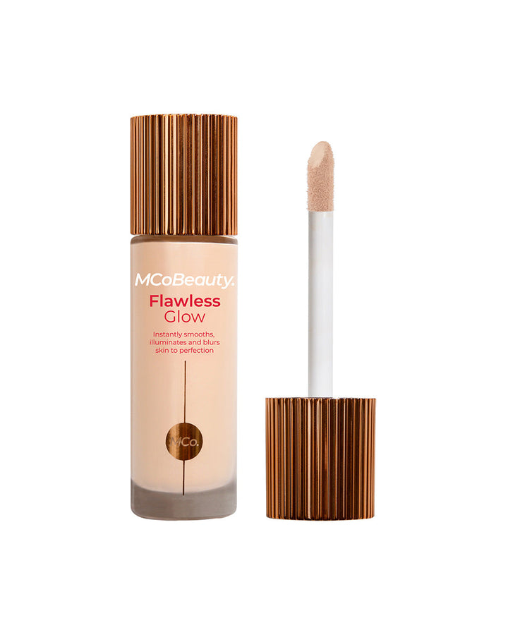 Flawless Glow - Luminous Skin Filter