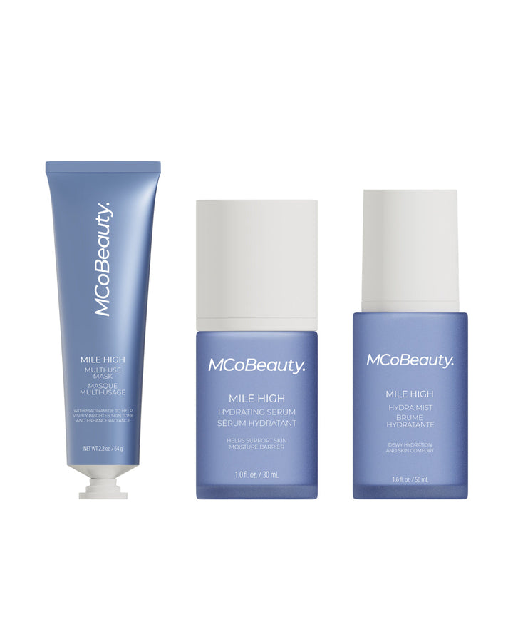 Mile High Hydration Trio