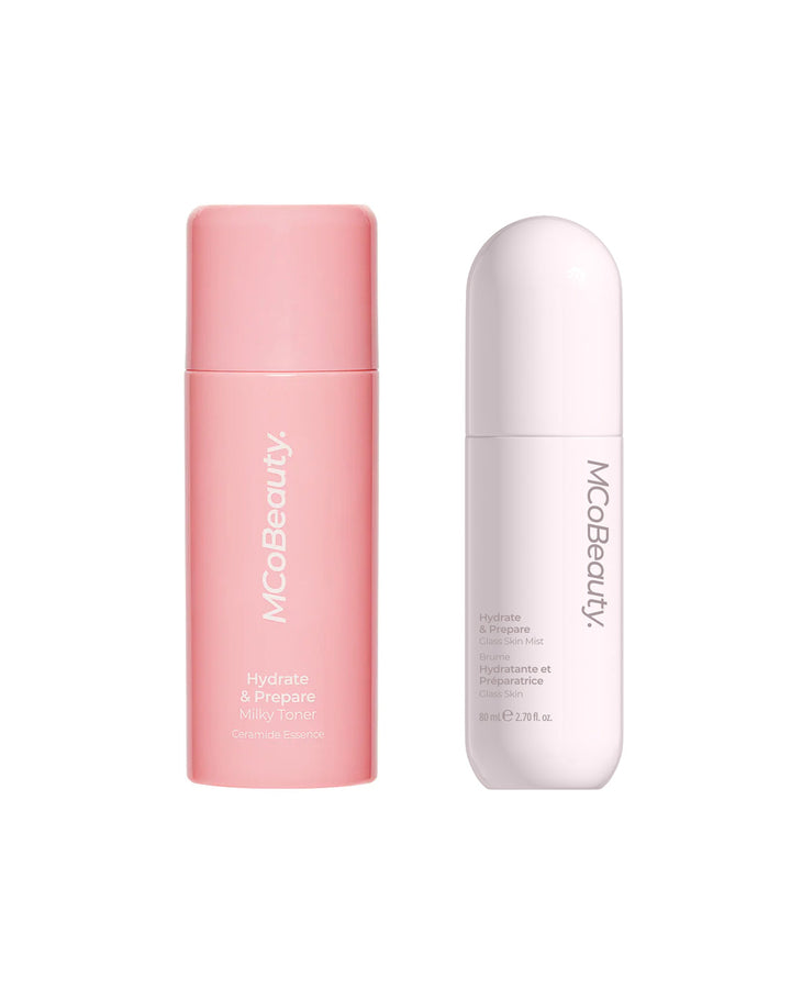 Glazed Skin Duo