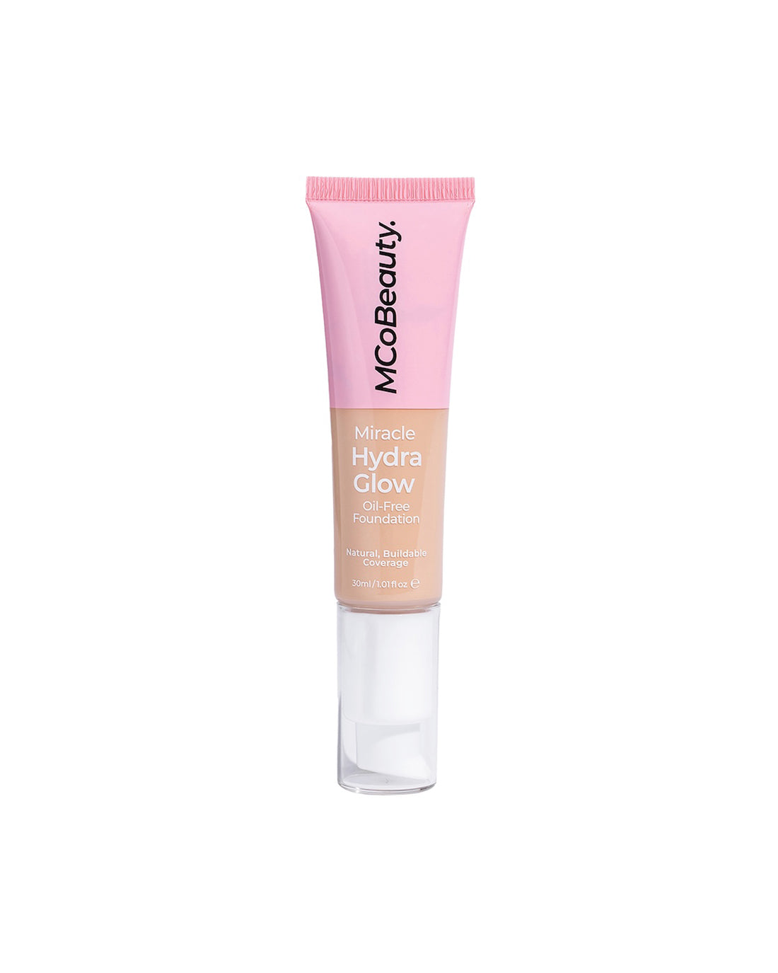 Miracle Hydra Glow Oil-Free Foundation