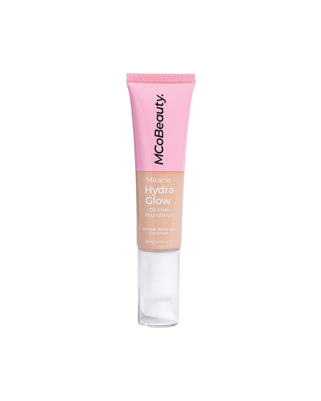 Miracle Hydra Glow Oil-Free Foundation
