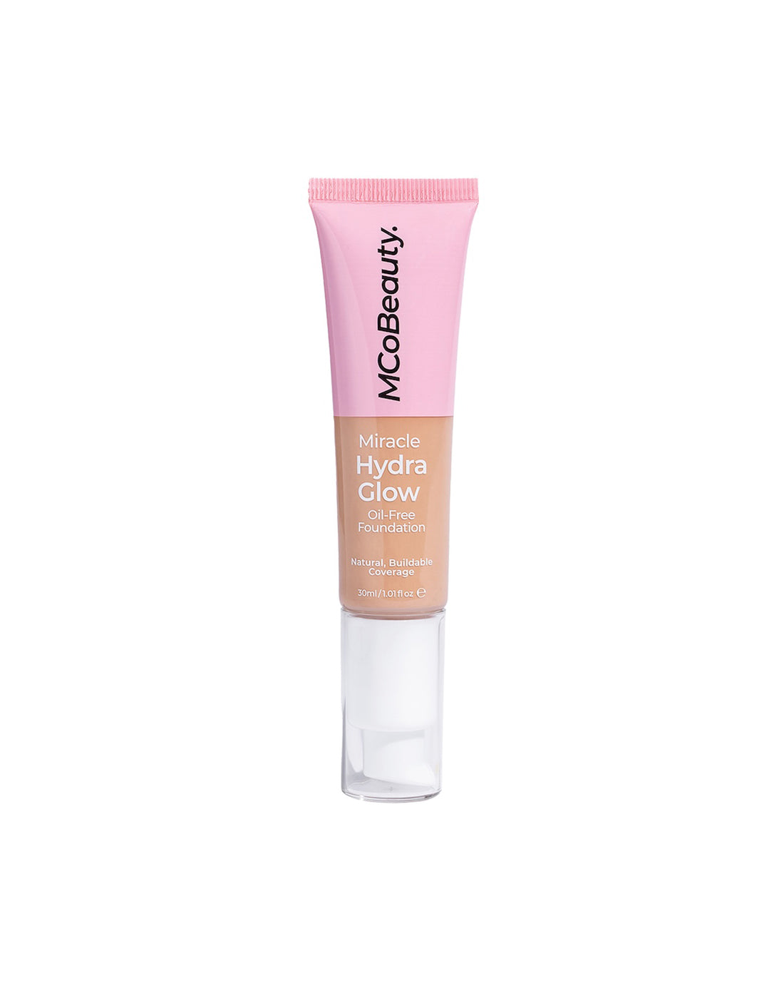 Miracle Hydra Glow Oil-Free Foundation