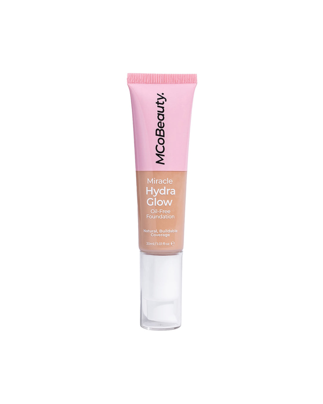 Miracle Hydra Glow Oil-Free Foundation