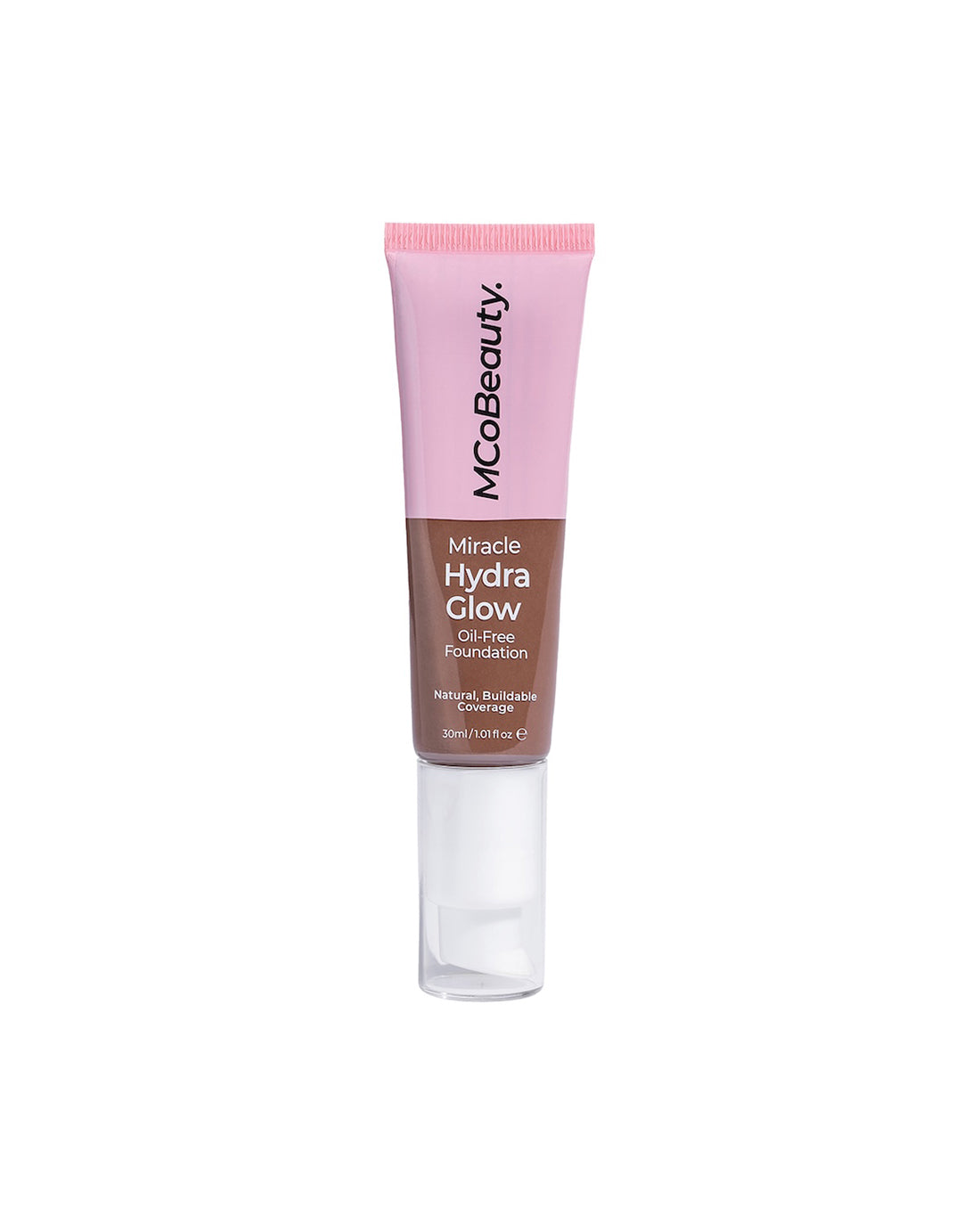 Miracle Hydra Glow Oil-Free Foundation