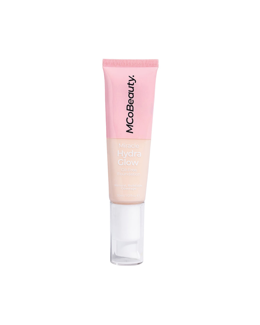 Miracle Hydra Glow Oil-Free Foundation