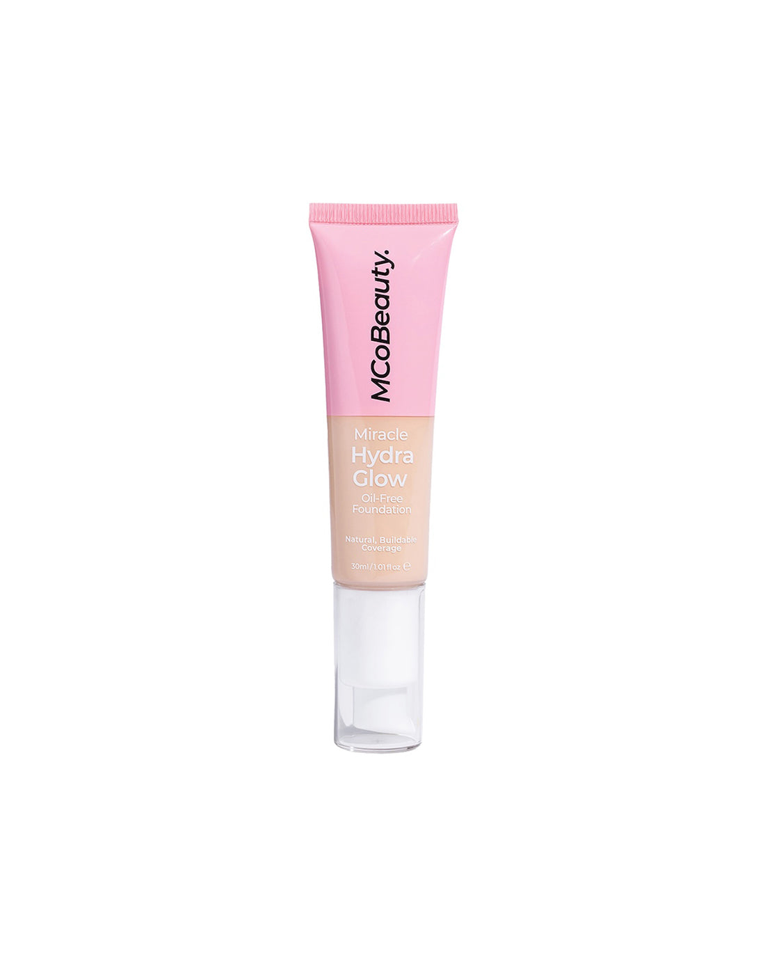 Miracle Hydra Glow Oil-Free Foundation