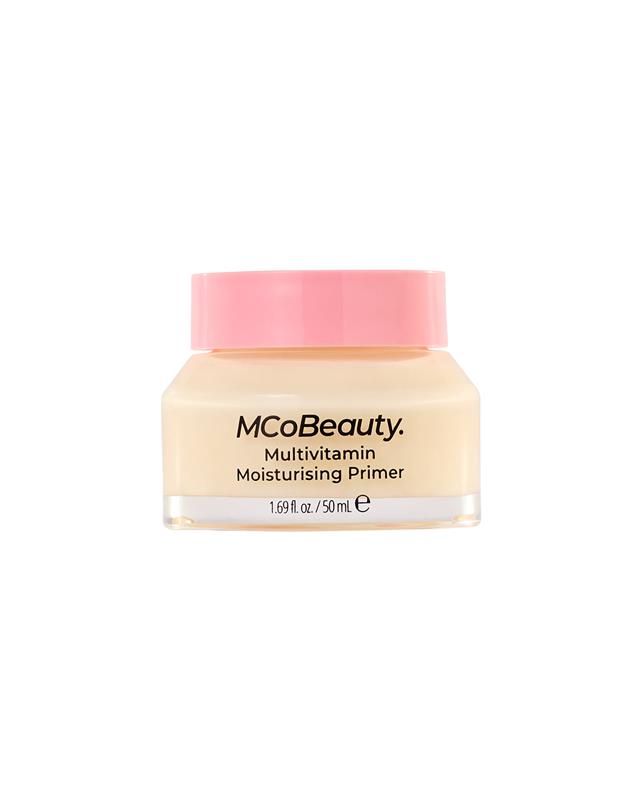 Multivitamin Moisturising Primer