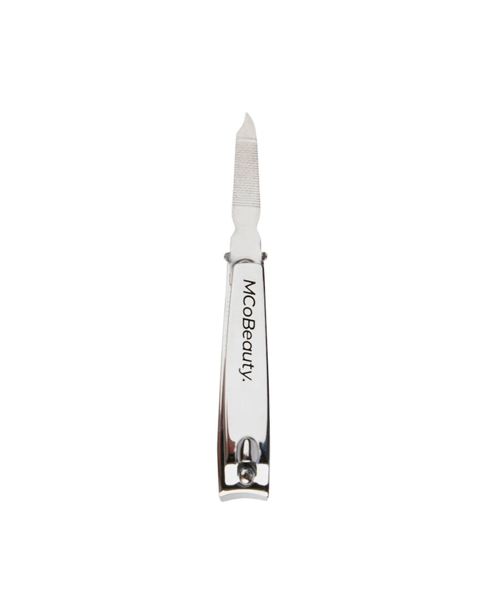 Nail Clippers with Nail File