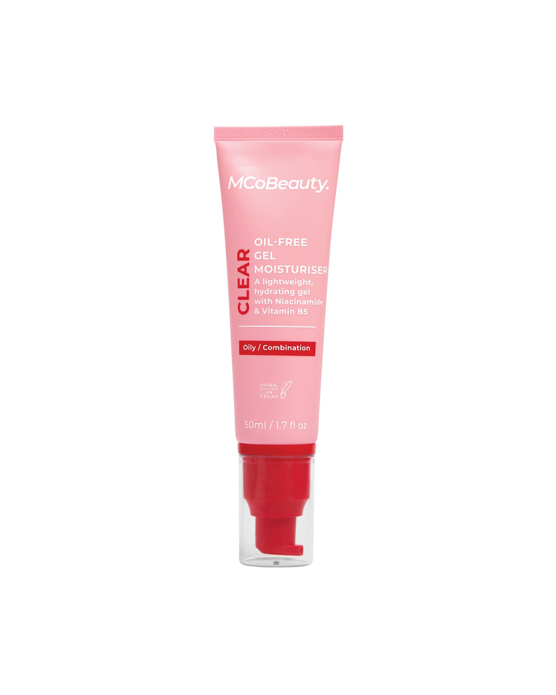 Oil-Free Gel Moisturiser