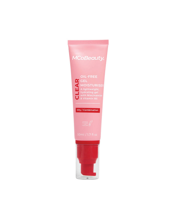 Oil-Free Gel Moisturiser